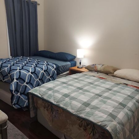 Double Queen Room 6 Minutes Walk To Penn Station Nyc Ewr Джърси Сити Екстериор снимка