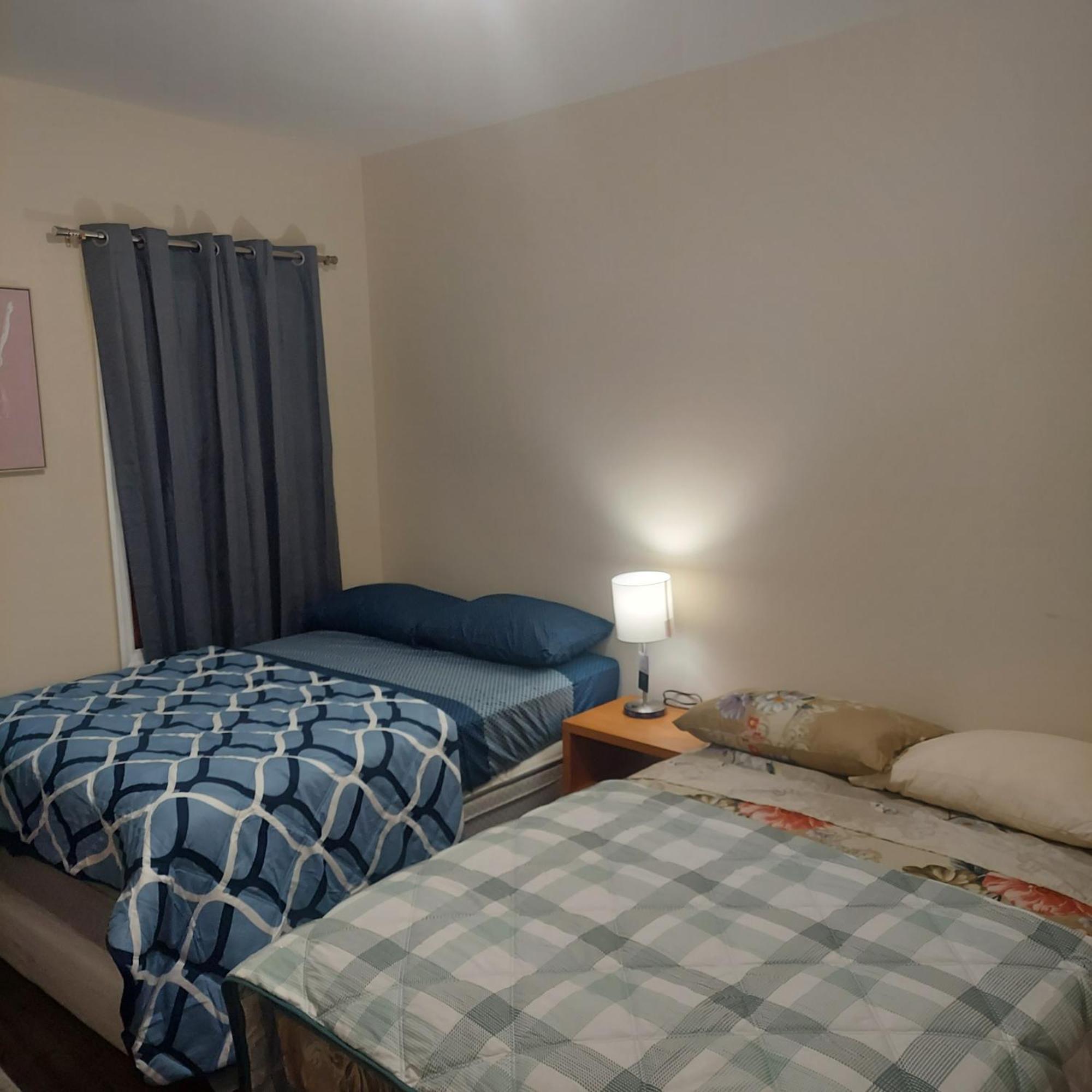Double Queen Room 6 Minutes Walk To Penn Station Nyc Ewr Джърси Сити Екстериор снимка