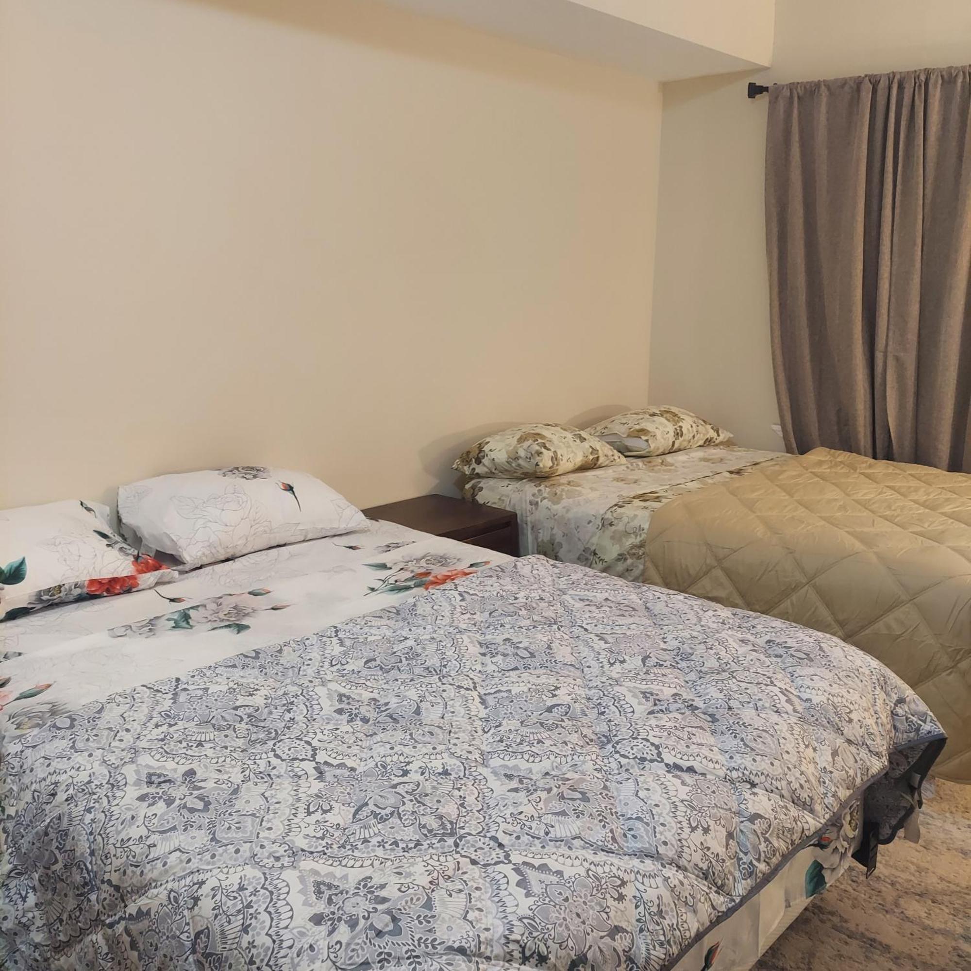 Double Queen Room 6 Minutes Walk To Penn Station Nyc Ewr Джърси Сити Екстериор снимка